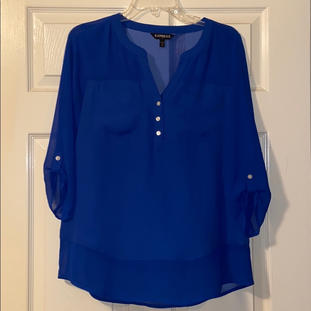 Express Blouse